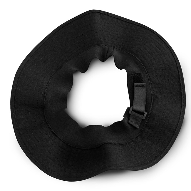 Kask Sunbrero Helmet Brim & Shade (Black) from Columbia Safety