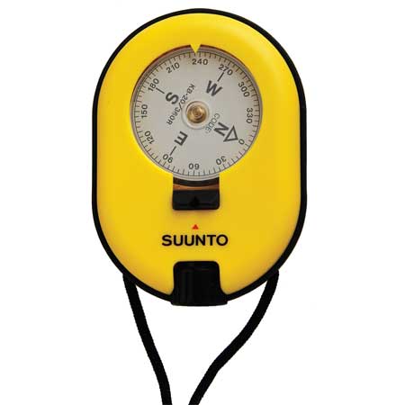 Suunto KB-20/260/R Professional Series Compass from Columbia Safety
