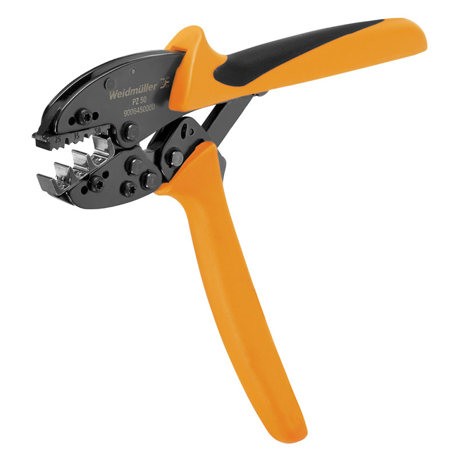 Weidmuller PZ50 Crimp Tool | 9006450000 from Columbia Safety