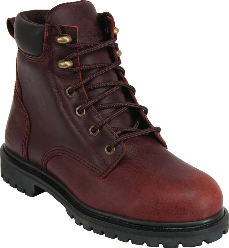 King's 6in. Classic Work Boots - Brown from Columbia Safety