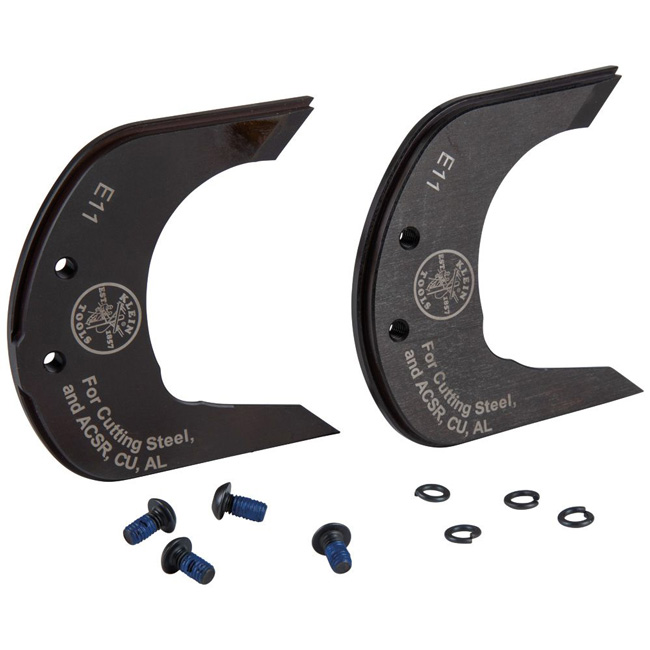 Klein Tools Replacement Blades for EHS Closed-Jaw Cutter from Columbia Safety