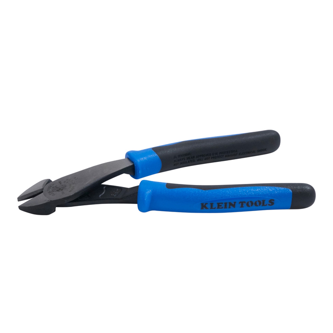 Klein Tools J2000-48 Journeyman High Leverage Diagonal Cutting Pliers from Columbia Safety