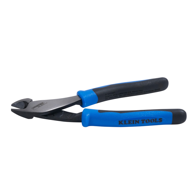 Klein Tools J2000-48 Journeyman High Leverage Diagonal Cutting Pliers from Columbia Safety