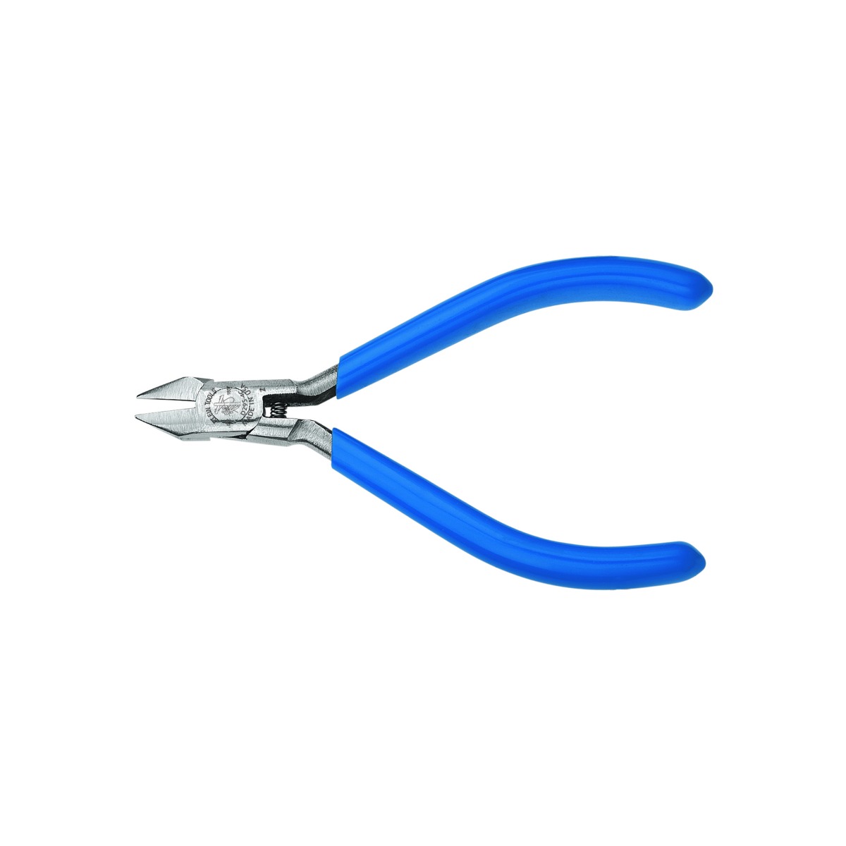 Klein Tools D295-4C 4 Inch Midget Flush Diagonal Cutting Pliers from Columbia Safety