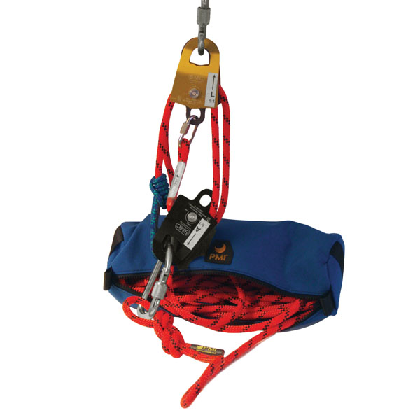 KT36077 PMI/SMC Deluxe Haul System from Columbia Safety