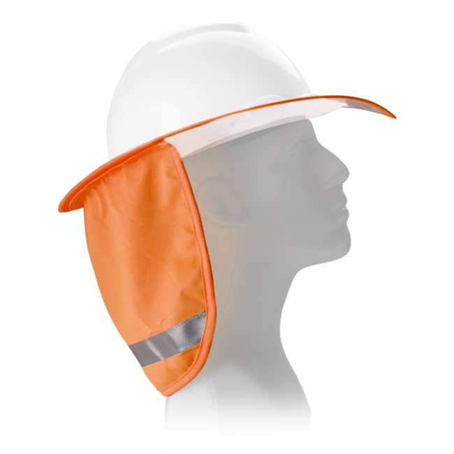 HexArmor Arc-Flash Tested HexShade for Hard Hats from Columbia Safety