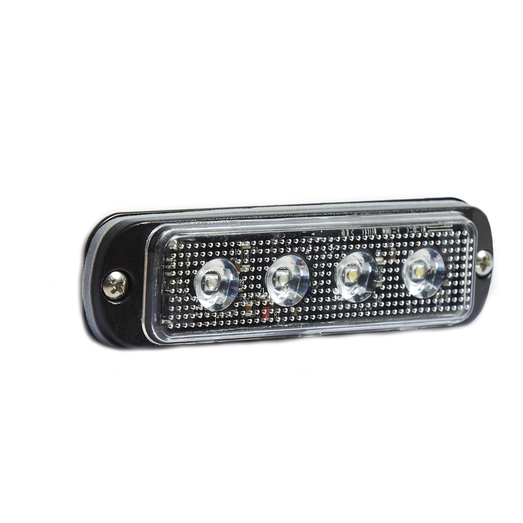 North American Signal LED Surface Mount Warning Light from Columbia Safety