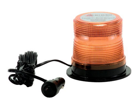 North American Signal 1 LED Beacon Light from Columbia Safety