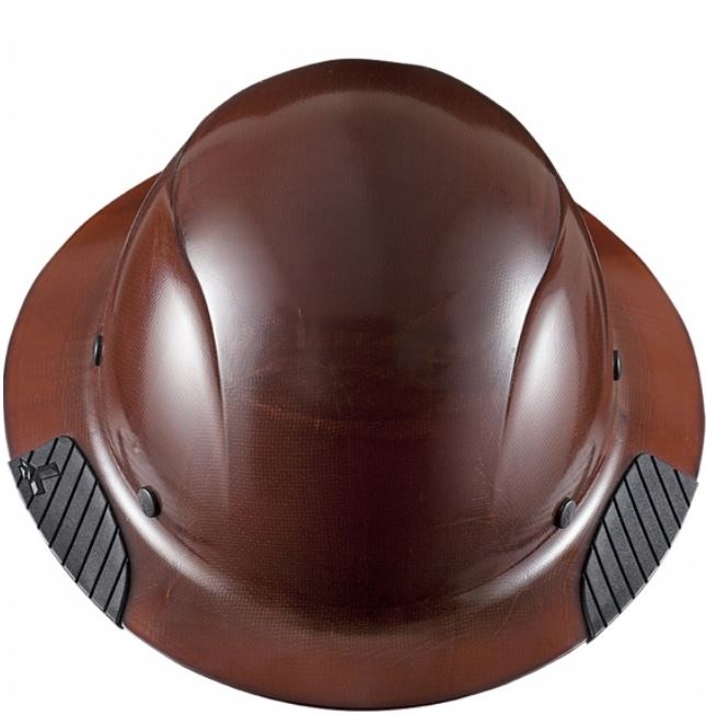 Lift Safety Dax Composite Full Brim Hard Hat - Natural from Columbia Safety