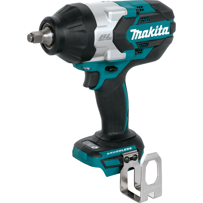 Makita 18V LXT Lithium-Ion Brushless Cordless High-Torque 1/2 Inch Square Drive Impact Wrench (Tool Only) from Columbia Safety