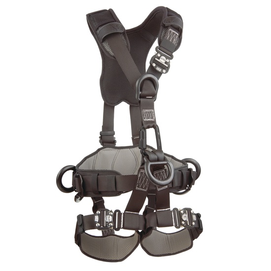 DBI Sala 1113372 ExoFit NEX Black-Out Rope/Rescue Harness from Columbia Safety