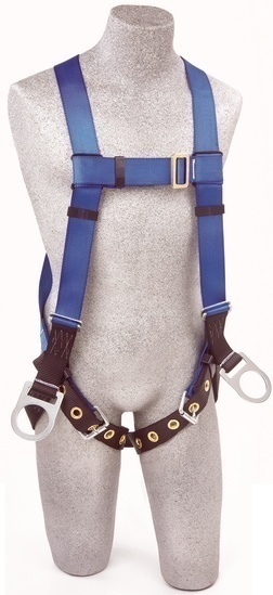 Protecta AB17560 Vest Style Positioning Harness from Columbia Safety