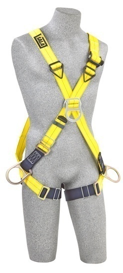 DBI Sala Delta Cross-Over Style Positioning/Climbing Harness from Columbia Safety