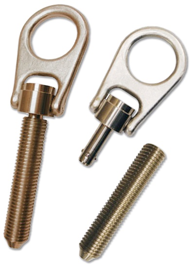 DBI Sala 2100066 10-Pack Replacement Bolt Kit for Concrete D-Ring Anchors from Columbia Safety