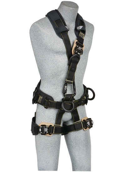DBI Sala ExoFit NEX Arc Flash Rope Access Harness from Columbia Safety