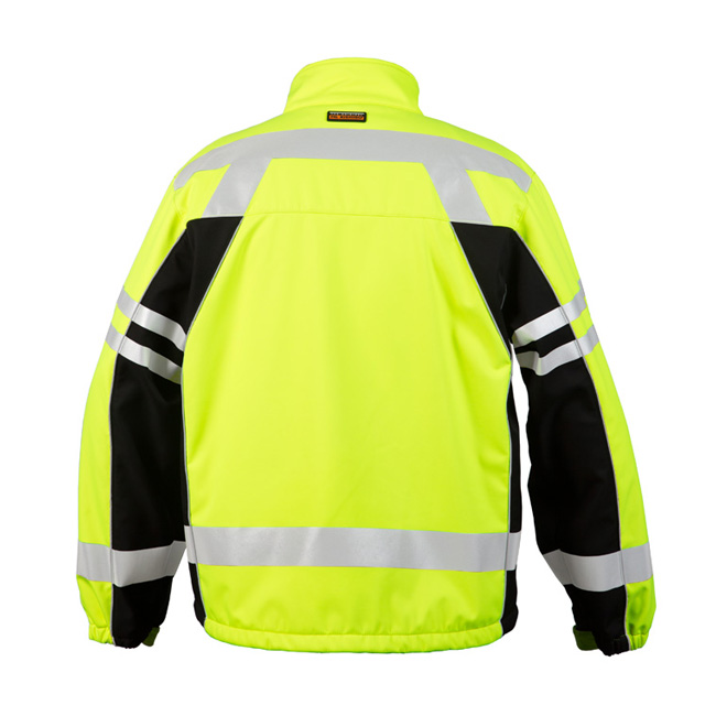 ML Kishigo Soft Shell Jacket | JS137 from Columbia Safety