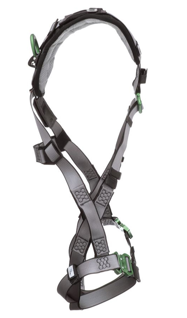 MSA V-Fit Safety Harness from Columbia Safety