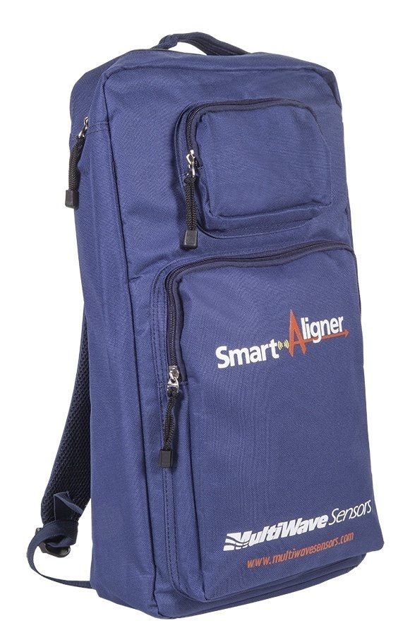Multiwave Smart Aligner Backpack from Columbia Safety