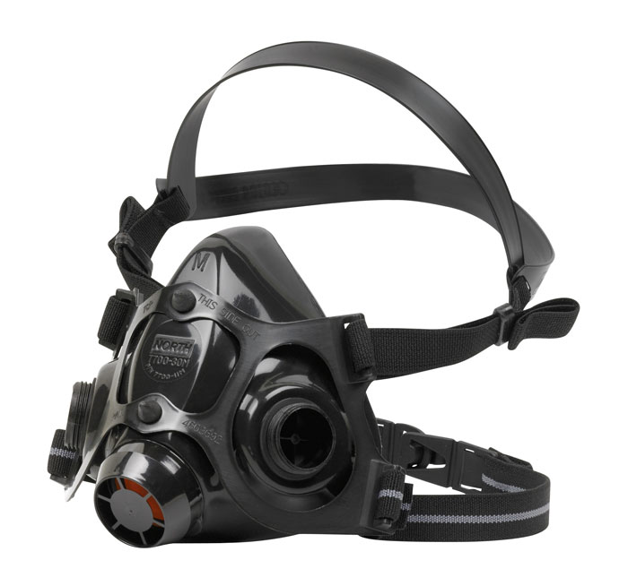7700 Series Half Mask from Columbia Safety