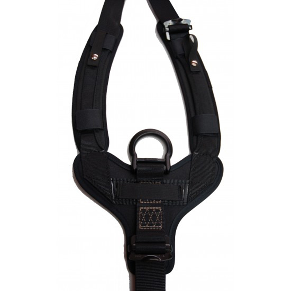 Yates Rope Access Professional Harness from Columbia Safety