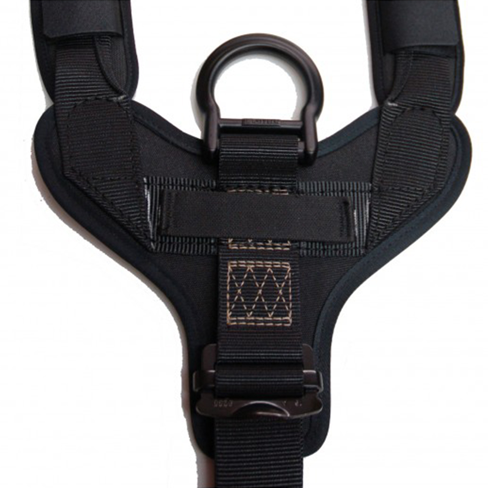 Yates Rope Access Professional Harness from Columbia Safety