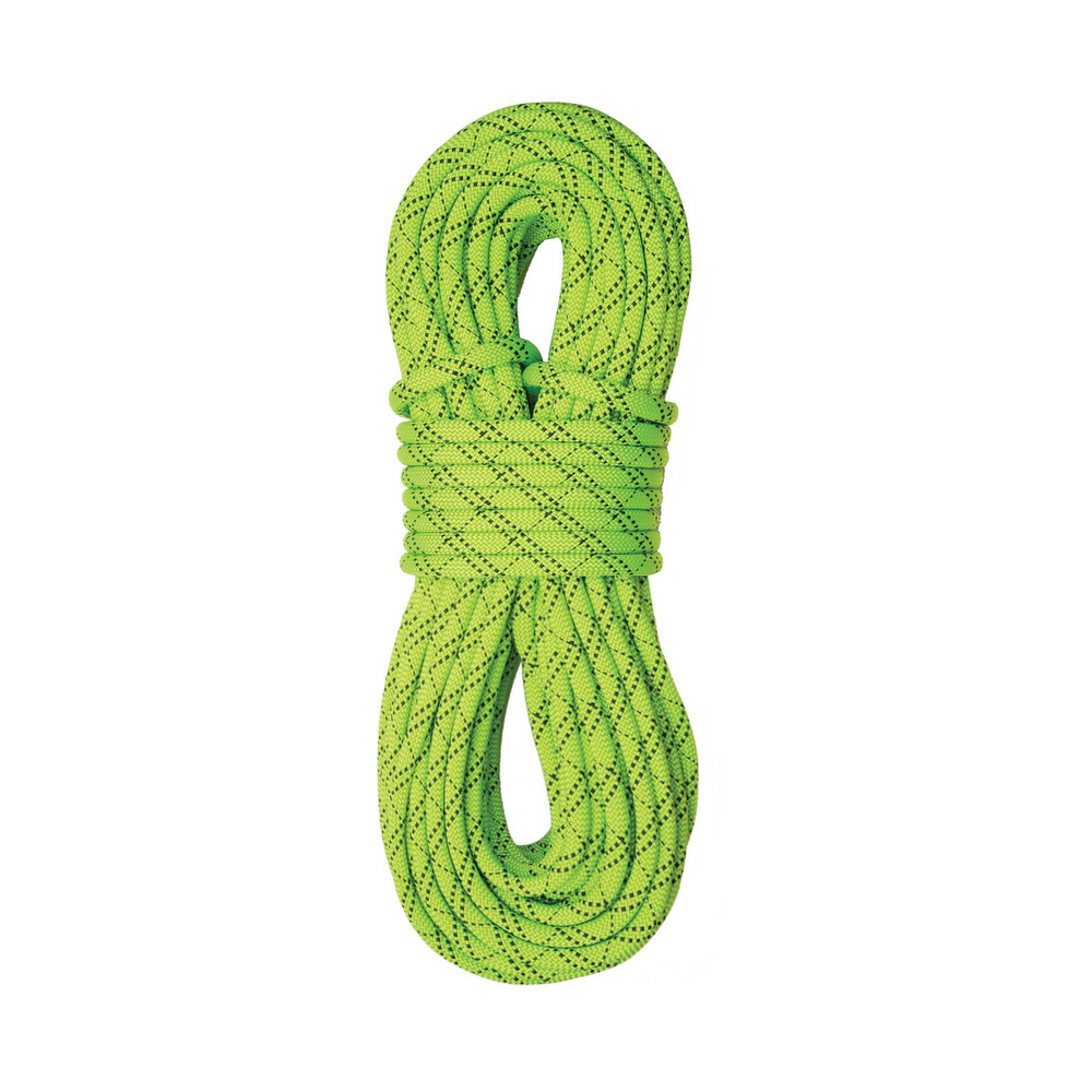 Sterling HTP Static Rope with Eye - Neon Green from Columbia Safety