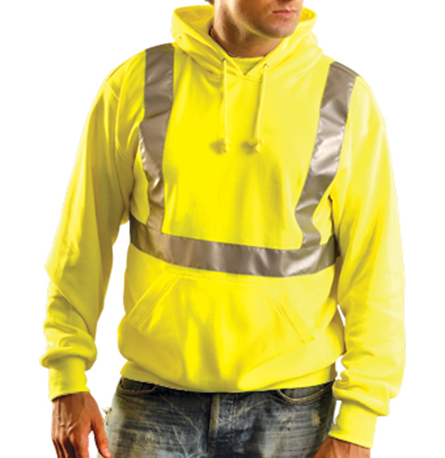 OccuNomix Classic Lightweight Hoodie from Columbia Safety