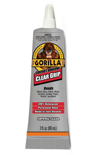 Gorilla Clear Grip | 8040002 from Columbia Safety