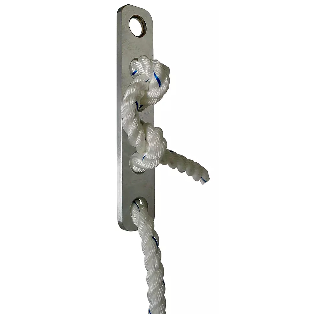 V4260 Tractel Splice-Safe Rope Termination Plate from Columbia Safety