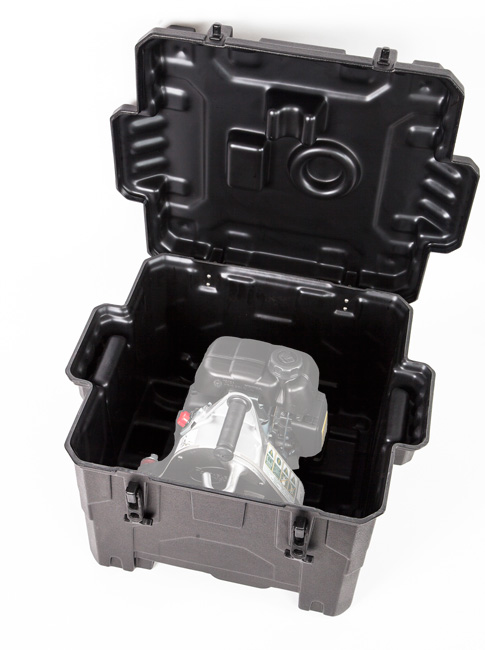 Portable Winch Transport Case for PCW5000 Series Winch | PCA-0100 from Columbia Safety