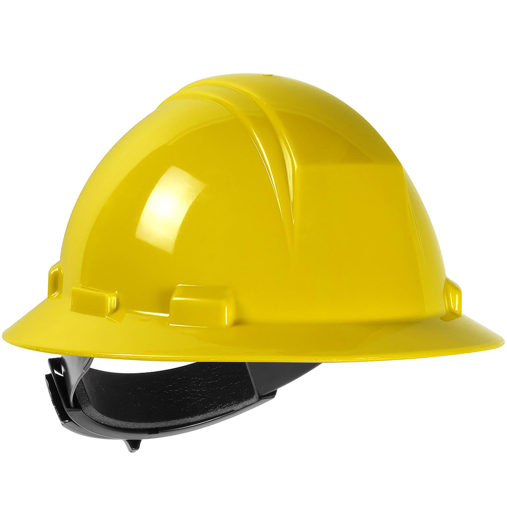 PIP Kilimanjaro Type II Class E Non-Vented Full Brim Hard Hat from Columbia Safety