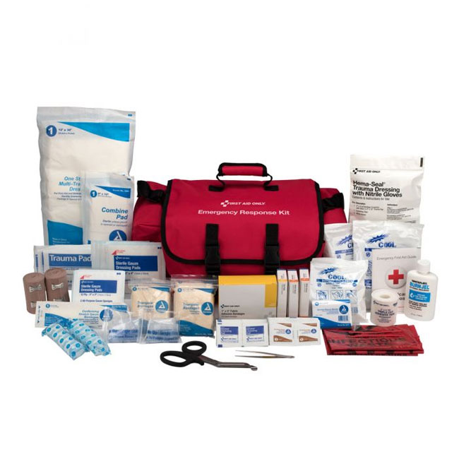Pac-Kit EMS Trauma Kit - 151 Pc from Columbia Safety