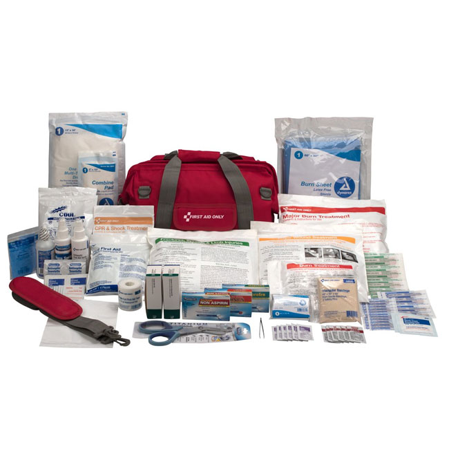 Pac-Kit All-Terrain (Fracking) First Aid Kit from Columbia Safety