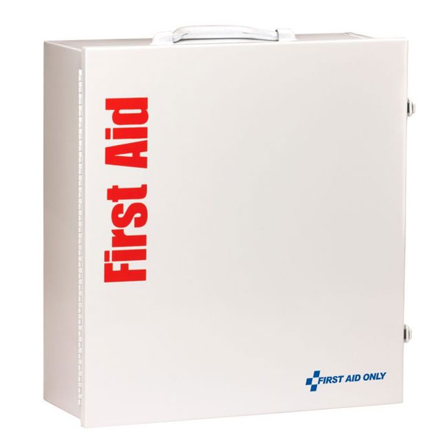 First Aid Only 90575 100 Person Class B+ Bulk First Aid Station from Columbia Safety