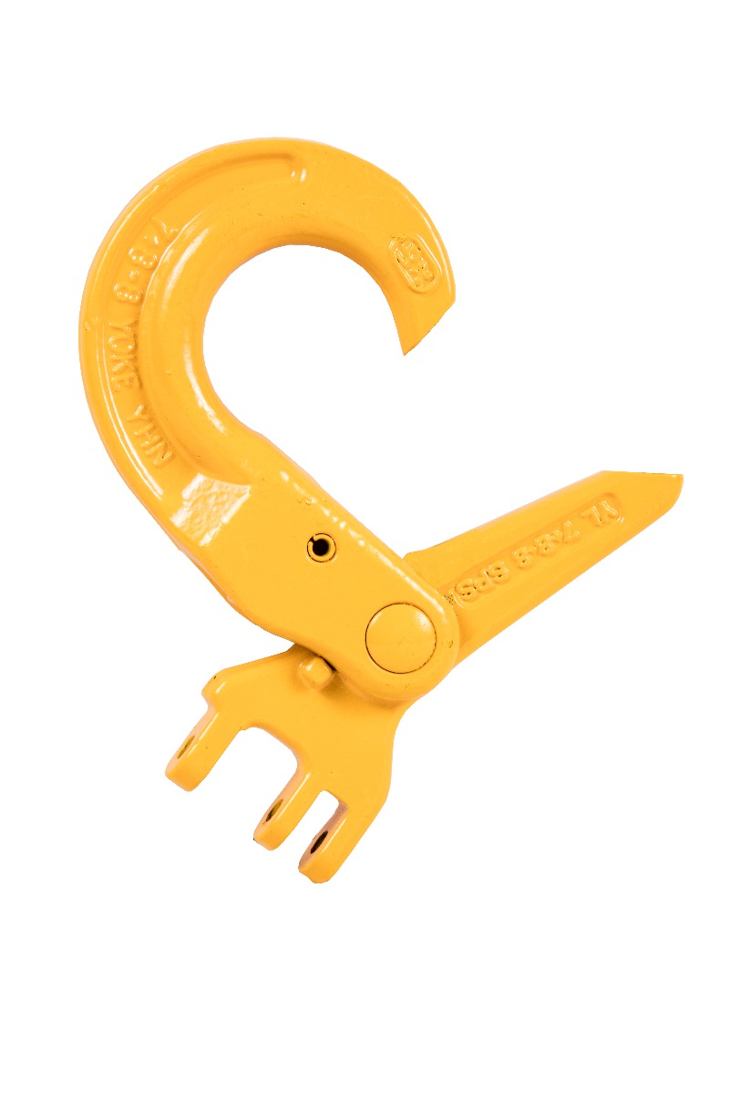 Grade 80 Coupling Self-Locking Hook (2 Ton) from Columbia Safety