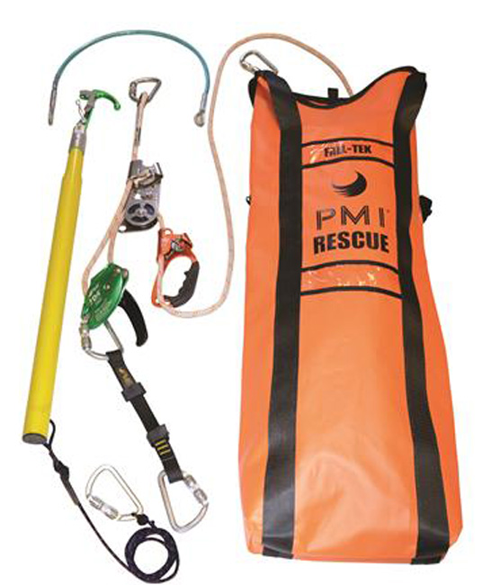 PMI Fall-Tek Rescue Solution | KT36169 from Columbia Safety