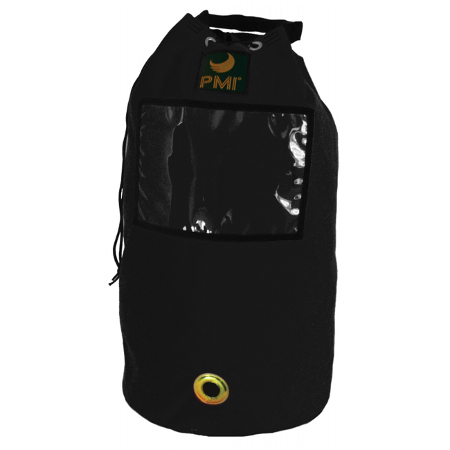 PMI Standard Rope Bag Black from Columbia Safety