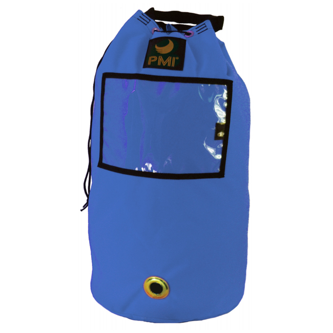 PMI Standard Rope Bag Blue from Columbia Safety