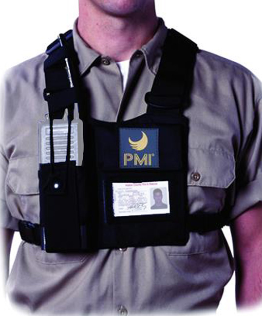 PMI Radio Harness from Columbia Safety