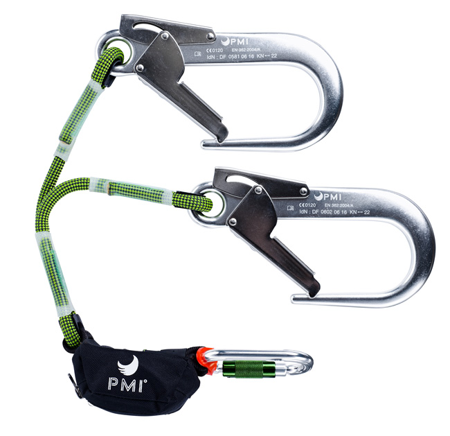 PMI Intercept Twin Lanyard | SG51272 from Columbia Safety