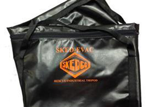 PMI Skedco Sked-Evac Tripod Storage Bag | SK701 from Columbia Safety