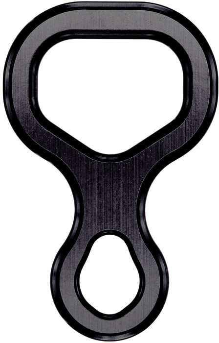 SMC Mountaineering 8 Descender from Columbia Safety