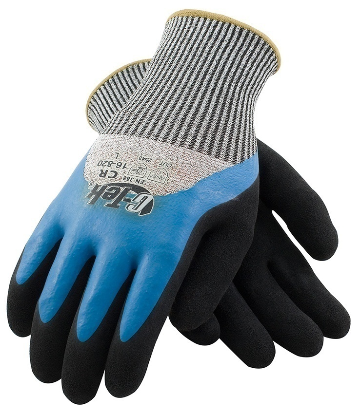 PIP G-Tek PolyKor A3 Cut Resistant Gloves (Single Pair) from Columbia Safety