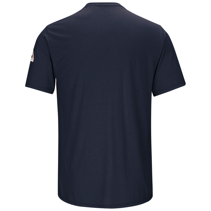 Bulwark Lightweight Fire Resistant Short Sleeve T-Shirt from Columbia Safety