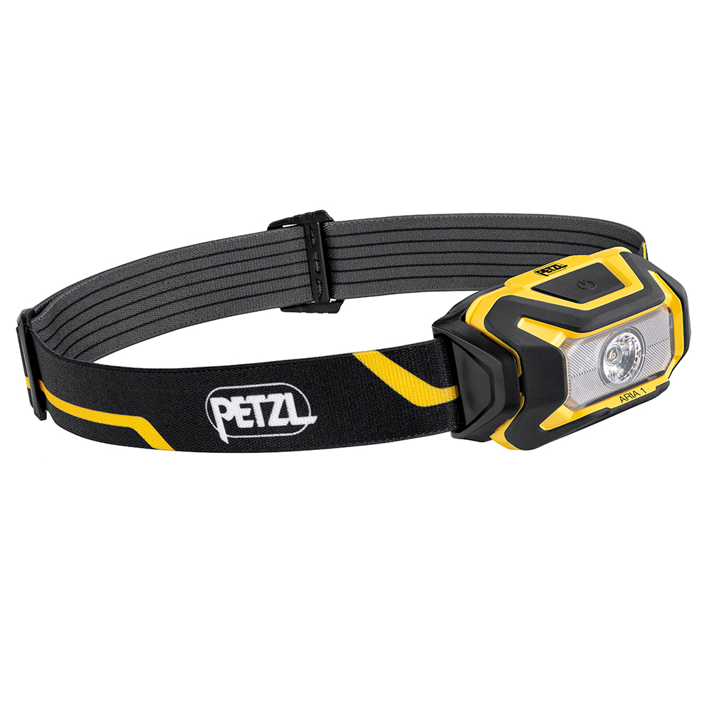 Petzl ARIA 1 Compact Headlamp from Columbia Safety