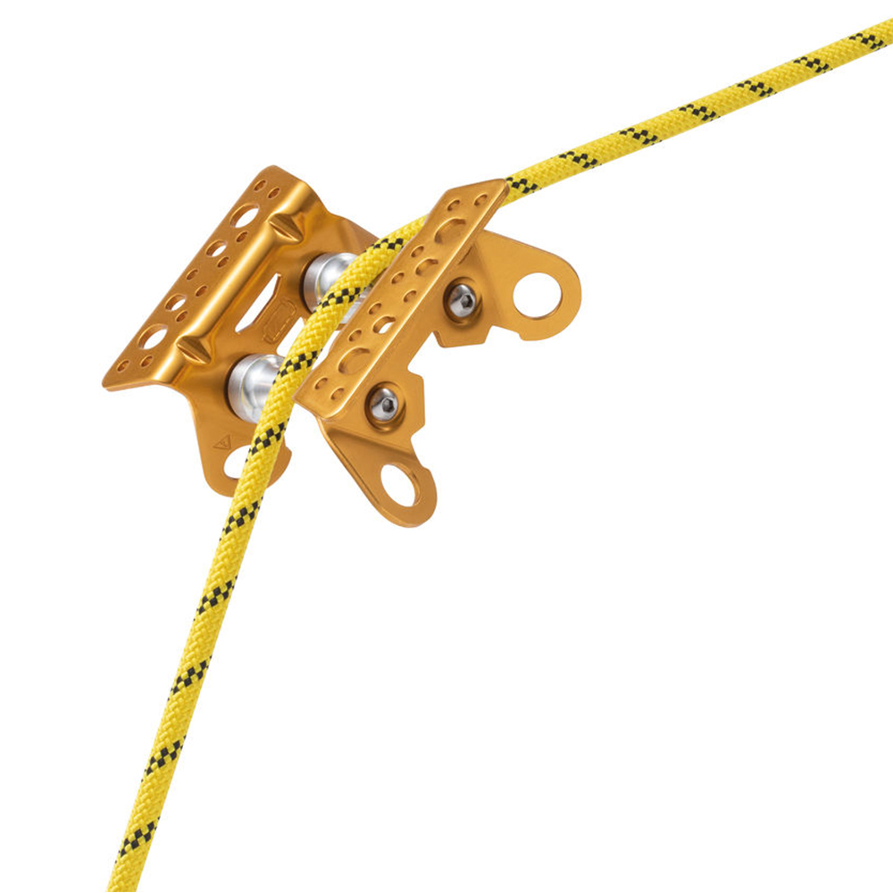 Petzl ROLLER COASTER Reversible Rope Protector from Columbia Safety
