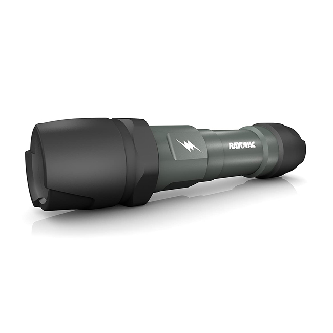 Rayovac, Virtually Indestructible Flashlight from Columbia Safety