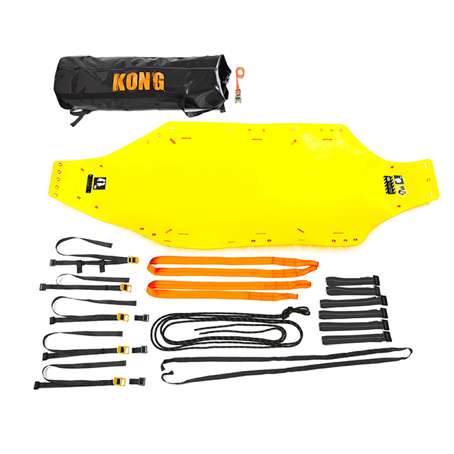 Kong ROLLY Rollable Stretcher from Columbia Safety