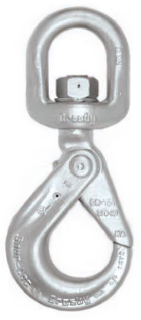Crosby SHUR-LOC, S-1326 Swivel Hook from Columbia Safety