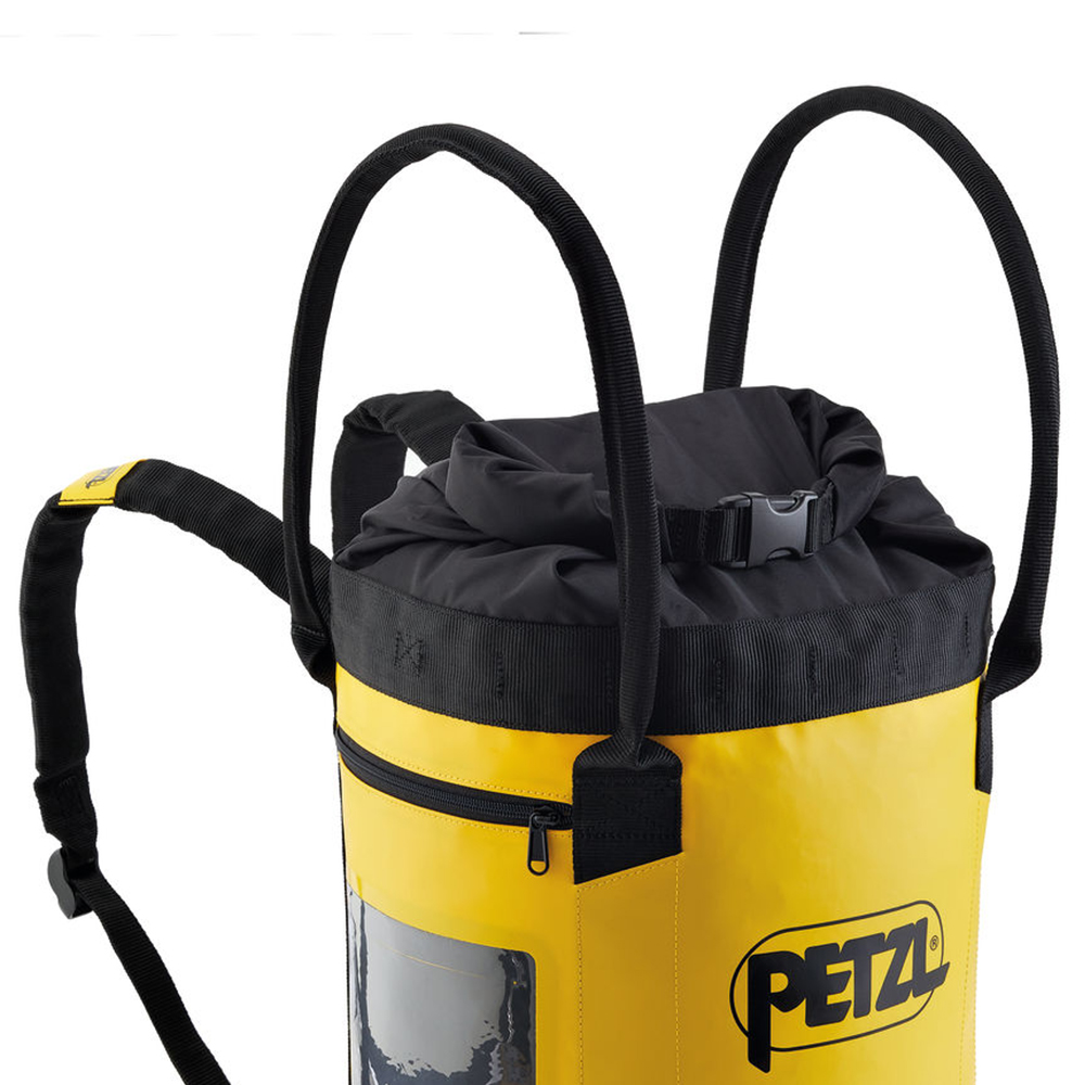Petzl BUCKET 30 Rope Bag from Columbia Safety